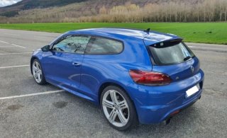 Volkswagen Scirocco R DSG 2.0 TSI 265cv