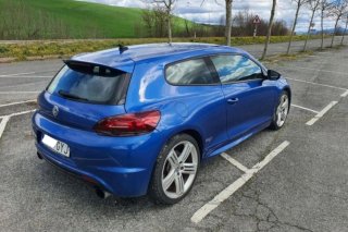 Volkswagen Scirocco R DSG 2.0 TSI 265cv