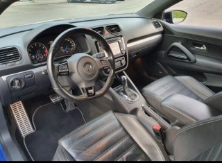 Volkswagen Scirocco R DSG 2.0 TSI 265cv