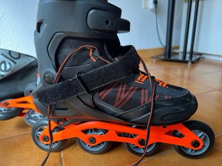 Patines en línea talla 44