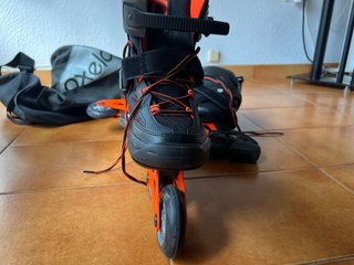 Patines en línea talla 44