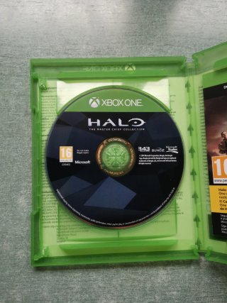 Halo The Master Chief Collection Xbox One
