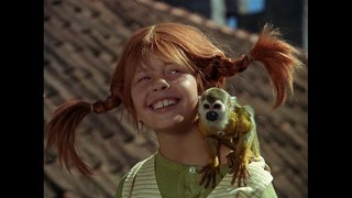 Pippi Langstrumpf película colección DVD infantil