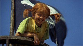 Pippi Langstrumpf película colección DVD infantil