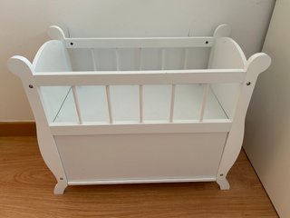 Cuna de juguete Mimittos madera