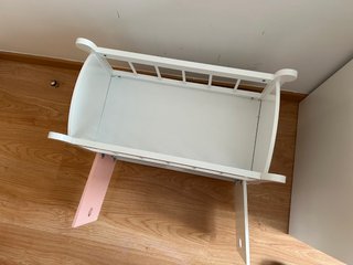 Cuna de juguete Mimittos madera