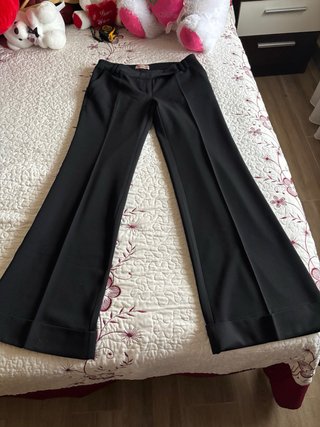Traje de chaqueta negro TELVA