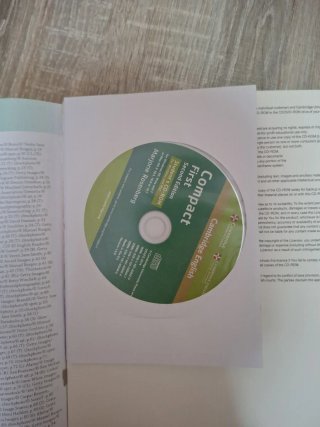 Libros Cambridge First B2
