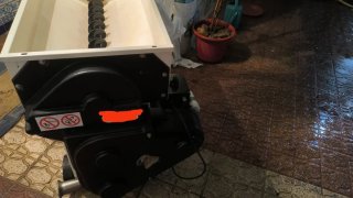 Máquina para hacer vino