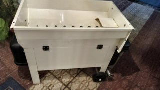 Máquina para hacer vino