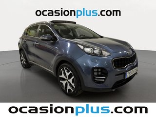 Kia Sportage 1.6 T-GDi GT Line 4x4 130 kW (177 CV)