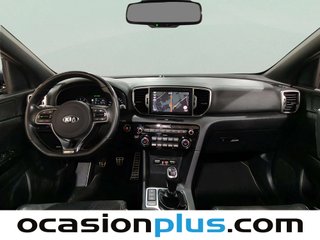 Kia Sportage 1.6 T-GDi GT Line 4x4 130 kW (177 CV)