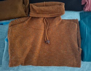 Lote 8 jerséis y sudaderas