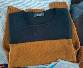 Lote 8 jerséis y sudaderas
