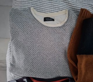 Lote 8 jerséis y sudaderas