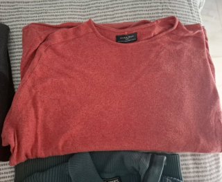 Lote 8 jerséis y sudaderas