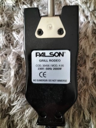 Plancha Eléctrica Palson