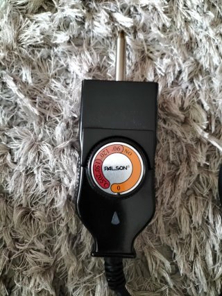 Plancha Eléctrica Palson