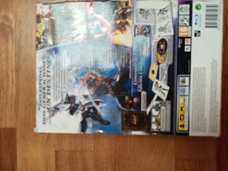 Soul Calibur V Edición Coleccionista PS3