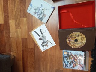 Soul Calibur V Edición Coleccionista PS3