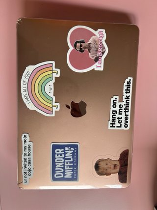 MacBook Air como nuevo.  Precio negociable :)
