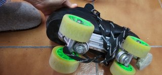Patines geniol