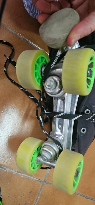 Patines geniol