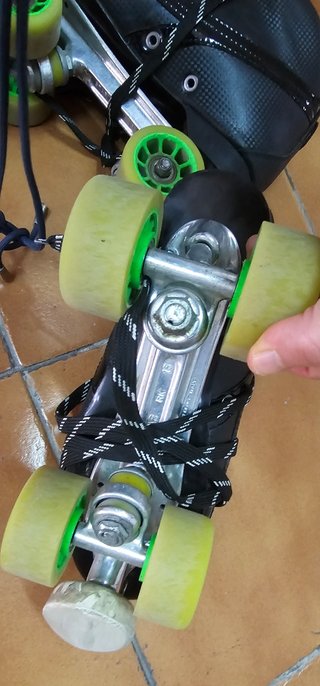Patines geniol