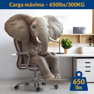 COSYLAND ruedas silla oficina silenciosas suaves