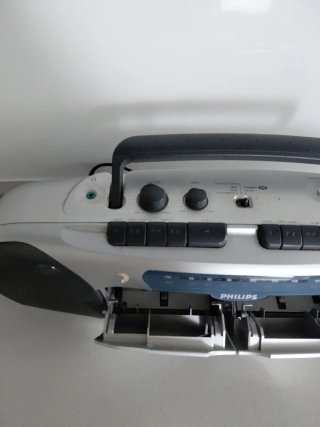 Radio Philips AW7150