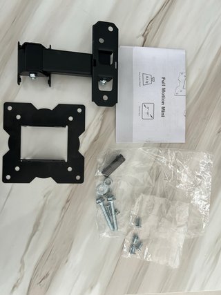 Soporte TV Athletic Full Motion Mini 10-26