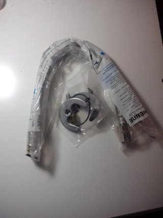 Grifo Genebre Lavabo Nuevo