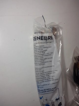 Grifo Genebre Lavabo Nuevo