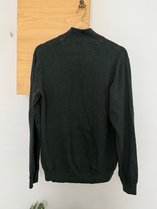 Jersey Lacoste Media Cremallera Talla M