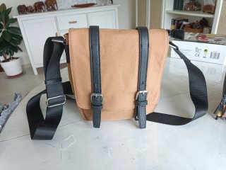Lote 4 bolsos: verdoso, verde 🆗 oliva claro, beig