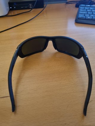 Occhiali da sole sportivi Quechua neri