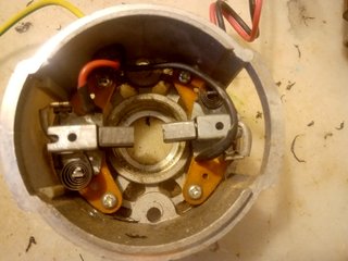 Motor Cinta de Andar ZY90-5565 DC