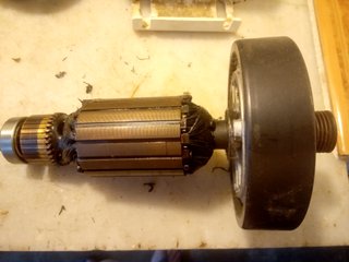 Motor Cinta de Andar ZY90-5565 DC