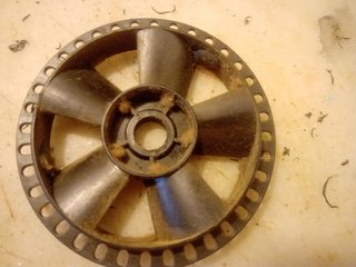 Motor Cinta de Andar ZY90-5565 DC