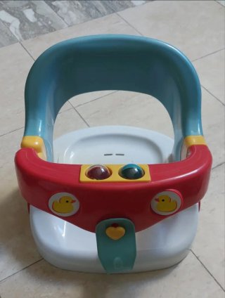 Silla de baño Saro para bebé