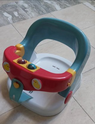 Silla de baño Saro para bebé