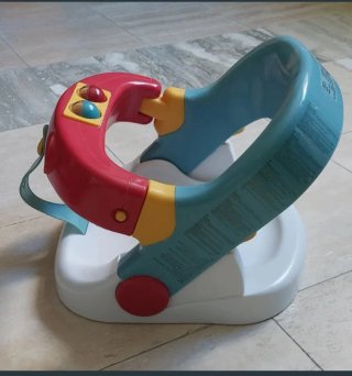 Silla de baño Saro para bebé