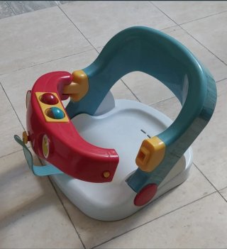 Silla de baño Saro para bebé