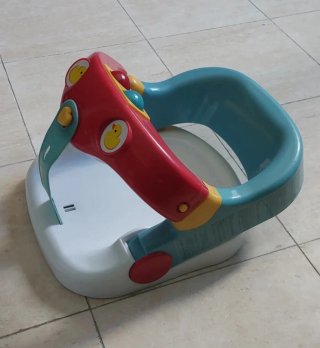 Silla de baño Saro para bebé