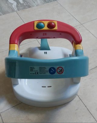Silla de baño Saro para bebé