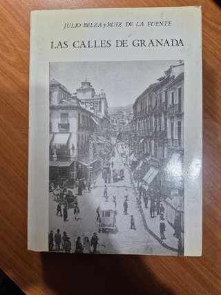Las calles de Granada