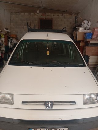 Peugeot Expert 2002