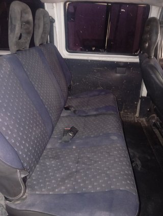 Peugeot Expert 2002