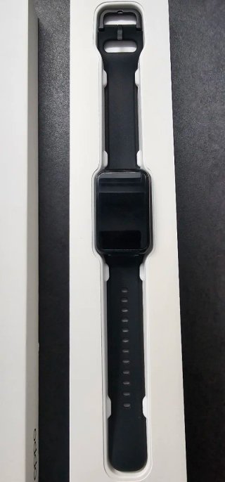 Oppo Watch Free Smartwatch Negro