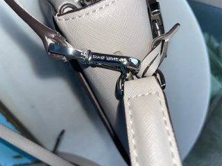 Bolso Michael Kors Gris
